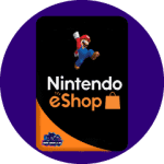 بطاقات نينتندو eShop