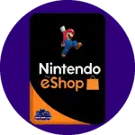 بطاقات نينتندو eShop