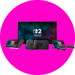 Switch Console 2