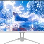 Sades ST-Seal SA-F01F22W, 22" FHD 1920x1080, 120Hz, 1ms, HDMI 2.1, IPS, Flat Gaming Monitor - White