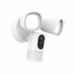 Eufy 1080P FloodLight Security Camera -White T84203W2