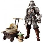 SH Figuarts Ronin Mandalorian™ & Grogu™ (Beskar Armor) Figure