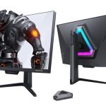 Red Magic 4K UHD 160 HZ 27" Monitor Mini LED