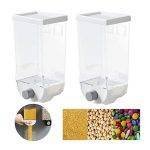 1.5L Cereal Dispenser (Assorted Colors)