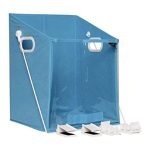 Closet Caddy Mounted Closet Organizer