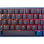 DUCKY ONE 3 DAYBREAK MINI RED SWITCH