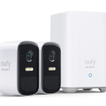 EufyCam 2 Pro 2K (2+1) Kit  -Gray+White T88513D1