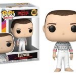 Pop! Tv: Stranger Things S4 - Finale Eleven w/chase
