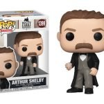 Pop! Tv: Peaky Blinders - Arthur Shelby