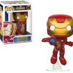 Pop! Marvel:Avengers Infinity War -Iron Man
