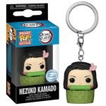 Pocket Pop! Animation: Demon Slayer - Nezuko in Basket