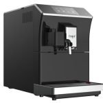 Emjoi Espresso & Milk Foaming System Machine - Black