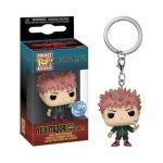 Pocket Pop! Animation: Jujutsu Kaisen - Itadori (Sukuna)