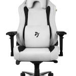 Arozzi Vernazza Supersoft™ Fabric - Light Grey ( Installation not included )