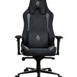 Arozzi Vernazza Supersoft™ Fabric - Black ( Installation not included )