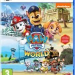 PS5: PAW PATROL WORLD PAL