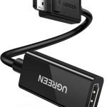 UGREEN DP Male to HDMI Female 4K*2K 60HZ 25cm 70694-MM137