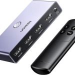 UGREEN HDMI Switch 3 In 1 Out 15604-CM624