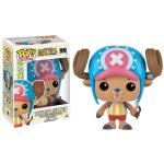 Pop! Animation: One Piece - Chopper (Flocked)(Exc)