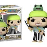 Pop! Animation: One Piece - Usohachi (Wano)