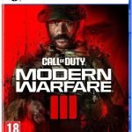 PlayStation 5 Call OF Duty: Modern Warfare 3 Eu Support Arabic
