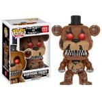 Pop! Games :Five Nights at Freddy's - Nightmare Freddy