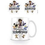 KINGDOM HEARTS (LOGO) MUG