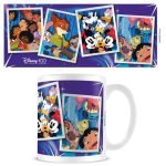 D100 (PHOTOBOOTH - ZOOTOPIA & MICKEY) MUG