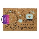 CINDERELLA - MAKE AN ENTRANCE DOORMAT