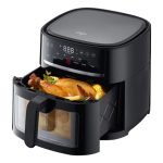 Emjoi Smart AirFryer 1350W, 4L, 1Y,  Black