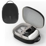 Gamax Meta Quest 3 Storage Box Carbon Fiber ( Model B ) - Black