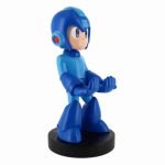 CG Mega Man Controller & Phone Holder with Charging Cable