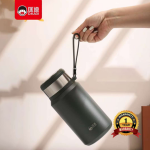Dkadi KD5202 Vacumm Bottle 1400ML- GREEN