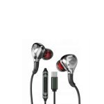 WEKOME YC06 Black Series - USB-C HiFi Headphone with Cable
