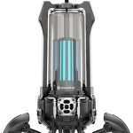 GravaStar Supernova Bluetooth Speaker - Matt Black