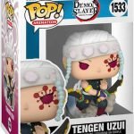 Pop! Animation: Demon Slayer - Tengen w/chase (MT)