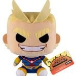 Funko Plush! Animation: My Hero Academia - All Might 7"