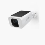 Eufy Spotlight SoloCam S40 Solar 2K Wi-Fi -White T81243W1