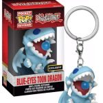 Pocket Pop! Animation: Yu-Gi-Oh - Blue-Eyes Toon Dragon