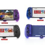 DOBE Eggshell Controller For Nintendo Switch / Oled