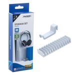 DOBE Storage Set For PS - White
