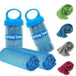 Sports Cooling Towel - assorated colors