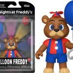 Action: Five Nights at Freddy's - Balloon Freddy