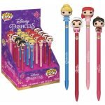 Pen Toppers! Disney: Disney Princess ( Random 1 piece )