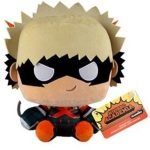 Funko Plush! Animation: My Hero Academia - Bakugo 7"