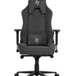 Arozzi Vernazza Soft Fabric - Dark Grey ( Installation not included )