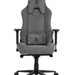 Arozzi Vernazza Soft Fabric - Ash ( Installation not included )