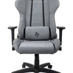 Arozzi Torretta Soft Fabric - Ash ( Installation not included )