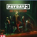 PS5: Payday 3 Day 1 Edition PAL