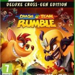 Xbox Sx/ One Crash Team Rumble PEGI - PAL